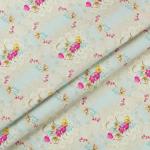 Ткань для пэчворка PEPPY   ВЕСЕННИЙ ЭТЮД ФАСОВКА 50 x 55 см 146 г/кв.м ± 5 100\% хлопок