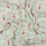 Ткань для пэчворка PEPPY   ВЕСЕННИЙ ЭТЮД ФАСОВКА 50 x 55 см 146 г/кв.м ± 5 100\% хлопок