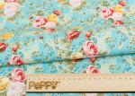 Ткань для пэчворка PEPPY   ВЕРСАЛЬСКИЕ САДЫ ФАСОВКА 50 x 55 см 146 г/кв.м ± 5 100\% хлопок