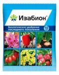 Изабион" амп. (биологическое удобрение) 10мл /100 (ВХ) Россия