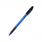 "Cello" Ручка шариковая  Tri-Grip blue barrel 0.7 мм 12 шт. 0747 цвет чернил: синий