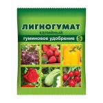 Лигногумат" калийный (увеличивает всхожесть и энергию прорастания семян) пак.амп.5мл /150 (ВХ)Россия