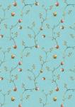 Ткань для пэчворка PEPPY   ВЕРСАЛЬСКИЕ САДЫ ФАСОВКА 50 x 55 см 146 г/кв.м ± 5 100\% хлопок