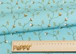 Ткань для пэчворка PEPPY   ВЕРСАЛЬСКИЕ САДЫ ФАСОВКА 50 x 55 см 146 г/кв.м ± 5 100\% хлопок