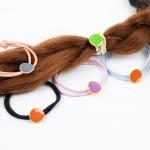 "CHERRY MARY" TR07028 Набор резинок для волос 5 х 6 шт