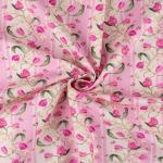 Ткань для пэчворка PEPPY   ВЕСЕННИЙ ЭТЮД ПАНЕЛЬ ФАСОВКА 60 x 110 см 146 г/кв.м ± 5 100\% хлопок