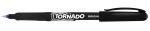 "Centropen" Ручка роллер Tornado original 2675/20 d 0.5 мм 0.3 мм 20 шт. 2675/20 ассорти цвет чернил: синий