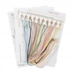 "Klart" набор для вышивания 8-523 "Медитация"