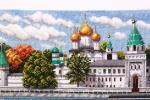 Набор для вышивания "PANNA" "Города России" G-7197 "Кострома"