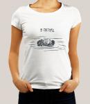 Набор для вышивания "PANNA" Союзмультфильм CMF-JK-2365 "Еж в потоке"