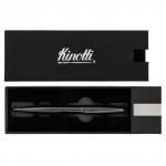 "Kinotti" Ручка шариковая "LEONCAVALLO", метал. KI-162335 1 мм цвет чернил: синий