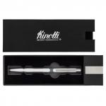 "Kinotti" Ручка шариковая "BLAMONT", метал. KI-162325 1 мм цвет чернил: синий