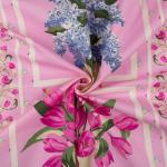 Ткань для пэчворка PEPPY   ВЕСЕННИЙ ЭТЮД ПАНЕЛЬ ФАСОВКА 60 x 110 см 146 г/кв.м ± 5 100\% хлопок