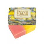 Крымское натуральное мыло на оливковом масле, 100г Цитрусовое