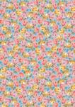 Ткань для пэчворка PEPPY   ВЕРСАЛЬСКИЕ САДЫ ФАСОВКА 50 x 55 см 146 г/кв.м ± 5 100\% хлопок