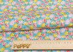 Ткань для пэчворка PEPPY   ВЕРСАЛЬСКИЕ САДЫ ФАСОВКА 50 x 55 см 146 г/кв.м ± 5 100\% хлопок