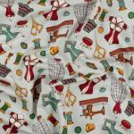 Ткань для пэчворка PEPPY   ВЕК МОДЫ ФАСОВКА 50 x 55 см 146 г/кв.м ± 5 100\% хлопок