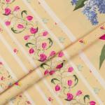 Ткань для пэчворка PEPPY   ВЕСЕННИЙ ЭТЮД ПАНЕЛЬ ФАСОВКА 60 x 110 см 146 г/кв.м ± 5 100\% хлопок