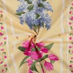 Ткань для пэчворка PEPPY   ВЕСЕННИЙ ЭТЮД ПАНЕЛЬ ФАСОВКА 60 x 110 см 146 г/кв.м ± 5 100\% хлопок