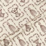 Ткань для пэчворка PEPPY   ВЕК МОДЫ ФАСОВКА 50 x 55 см 146 г/кв.м ± 5 100\% хлопок