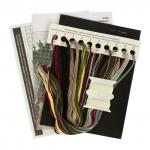 "Klart" набор для вышивания 8-526 "На шабаш!"