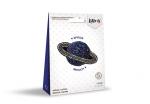 "Klart" набор для вышивания 10-010 "Брошь. Сатурн"