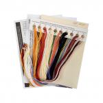 "Klart" набор для вышивания 8-491 "Аккорды для гитары"