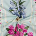 Ткань для пэчворка PEPPY   ВЕСЕННИЙ ЭТЮД ПАНЕЛЬ ФАСОВКА 60 x 110 см 146 г/кв.м ± 5 100\% хлопок