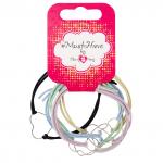 "CHERRY MARY" TR07026 Набор резинок для волос 5 х 6 шт