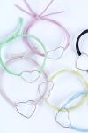 "CHERRY MARY" TR07026 Набор резинок для волос 5 х 6 шт