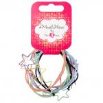 "CHERRY MARY" TR07027 Набор резинок для волос 5 х 6 шт