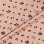 Ткань для пэчворка PEPPY   ВЕК МОДЫ ФАСОВКА 50 x 55 см 146 г/кв.м ± 5 100\% хлопок