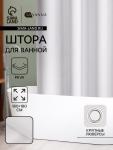 Штора для ванной SAVANNA «Плитка», 180?180 см, PEVA