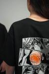 Детская футболка оверсайз Happyfox