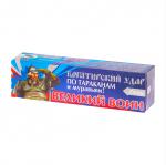 Туба Великий Воин Тараканы и муравьи 80 г (45 шт) (0204)