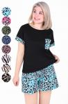 Костюм Тиффани К-384 (36-56) кулирка