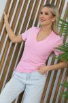 Блуза Текила (розовая) Б13552-33М