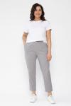 Брюки Мэйзи (серые) Б13420-8М