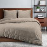 КПБ 2.0 бязь "Wenge" (70х70) рис. 27126-1/31117-72 Pelle