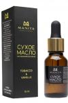 Manita Professional Масло сухое для ногтей и кутикулы парфюмированное, Tobacco & Vanilla, 15 мл KRISTALLER, 1111297