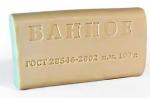 Мыло туалетное "БАННОЕ" 100 гр, в/об. /72 (ММЗ) Россия