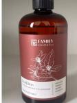 FAMILY COSMETICS SOUL&SKIN Парфюмированное мыло для рук и тела Табак и Бергамот, 285мл