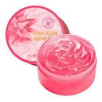 THE SAEM ALOE PINK Гель для лица и тела универсальный 94%, 300мл