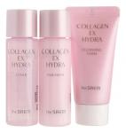 THE SAEM COLLAGEN Набор уходовый (тонер, эмульсия, пенка), 31мл*2*25мл