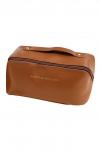 Kristaller Косметичка женская Charm suitcase, терракотовый KRISTALLER, 1111149