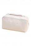 Kristaller Косметичка женская Charm suitcase, кремовый KRISTALLER, 1111158