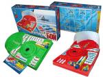 109453 Настольная игра "Морской бой"  Омск