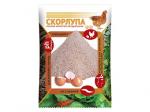 Скорлупа яичная 1,5кг цв.пакет