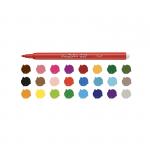 "Carioca" Фломастеры Joy 24 цв