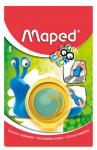 "Maped" Ластик-клячка  CROC CROC в  футляре